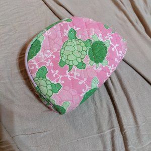 Turtle Makeup Pouch